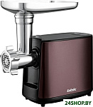 Картинка Мясорубка BBK MG1801 (медь/черный)