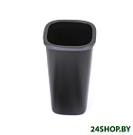 Картинка Мусорный бак Baseus CRLJT-A01 (черный)