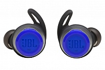 Картинка Наушники JBL Reflect Flow (черный/синий)
