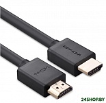 Картинка Кабель HDMI UGREEN HD104 8.0м (черный)