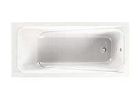 Картинка Ванна Метакам Light 160x70