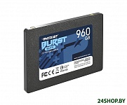 Картинка SSD Patriot Burst Elite 1.92TB PBE192TS25SSDR