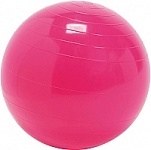 Картинка Фитбол гладкий SUNDAYS Fitness IR97402 (65см) розовый