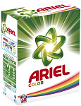 Картинка Стиральный порошок Ariel Color 4.5 кг