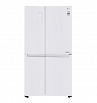 Картинка Холодильник side by side LG GC-B247SVDC