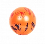 Картинка Мяч гимнастический FORA JPV3621 Ассорти (15 см)