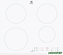 Варочная панель Electrolux LIR60430BW