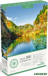 Виа Терра. Озеро пяти цветов 06670 (500 эл)