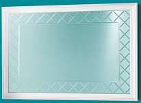 Картинка Зеркало для ванной АКВАЛЬ Зара (EZ.04.05.00.N)