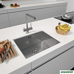 ECO AR 550*450 SATIN DECOR MILLET GRAINS