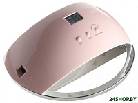 Картинка Лампа для сушки гель-лака Luazon LUF-22 Pink