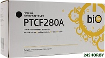 Картинка Картридж Bion PTCF280A для HP LJ Pro M401/425