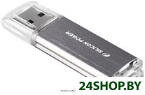 Картинка Флеш-память Silicon Power Ultima II I-Series 64 GB Silver