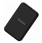 Картинка Портативное зарядное устройство Yoobao P6W (черный)