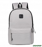 Картинка Рюкзак для ноутбука Miru City Backpack (светло-серый) 1040