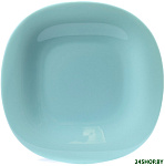 Carine light turquoise P4246
