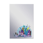 Картинка Dubiel Vitrum City 50x70 зеркало [5905241002125]