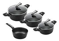 Картинка Набор кастрюль CS-Kochsysteme 074876