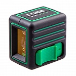 Картинка Лазерный нивелир ADA Instruments CUBE Mini Green Home Edition [A00498]