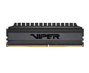 Картинка Оперативная память Patriot Viper 4 Blackout 2x8GB DDR4 PC4-28800 PVB416G360C7K