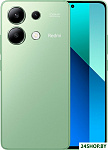 Redmi Note 13 8GB/512GB с NFC международная версия (мятно-зеленый)