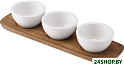 Набор соусниц Villeroy & Boch Artesano Original 10-4130-9023