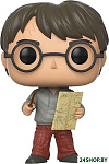 POP! Harry Potter S4 Harry Potter with Marauders Map (42) 14936