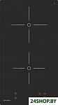 Картинка Индукционная варочная поверхность Дарина PL EI523 B (черный)