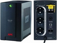 Картинка Источник бесперебойного питания APC Back-UPS 650VA (BX650CI-RS)