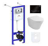 Картинка Унитаз Lavinia Boho Relfix Biore Compacto Rimless 6 в 1 77050178