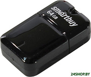 Картинка USB Flash Smart Buy ART USB 2.0 64GB (черный)