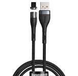 Картинка Кабель Baseus CALXC-KG1 Gray/Black