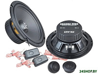 Картинка Компонентная АС Ground Zero Zero GZIC 16X