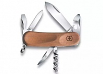 Картинка Нож перочинный Victorinox EvoWood 10 2.3801.63