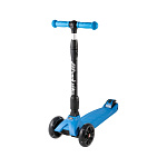 Картинка Самокат Tech Team Tiger Plus 2020 (синий)