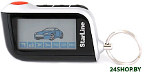 Картинка Автосигнализация StarLine A63