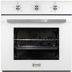 Картинка Электрический духовой шкаф ZorG Technology BE4 WH