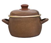Картинка Кастрюля Metrot Шафран шоколадный 194083