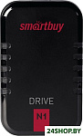 Картинка Внешний накопитель Smart Buy Drive N1 SB256GB-N1B-U31C 256GB (черный)