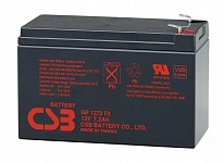 Картинка Батарея CSB 12V/7Ah GP1272 F2