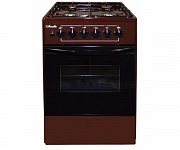 Картинка Кухонная плита Лысьва ЭГ 401-2у коричневый
