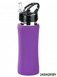 Картинка Фляга-термос Colorissimo Water Bottle 0.6л (фиолетовый) [HB01-PR]
