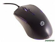 Картинка Компьютерная мышь OKLICK 245M (черный)