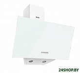 Картинка Кухонная вытяжка ZorG Technology Arstaa 50 М (белое стекло)