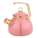 Картинка Чайник со свистком Agness Deluxe 951-122