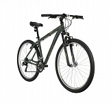 Картинка Велосипед FOXX Atlantic 27.5 V 2021 (20, зеленый)