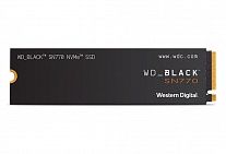 Картинка SSD WD Black SN770 NVMe 500GB WDS500G3X0E