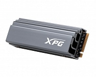 Картинка SSD A-Data XPG GAMMIX S70 2TB AGAMMIXS70-2T-C