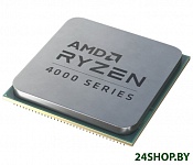 Картинка Процессор AMD Ryzen 5 PRO 4650G
