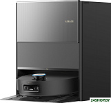 Robot Vacuum Aqua10 Ultra Roller Complete Black RLH71DE-1 (евровилка, черный)